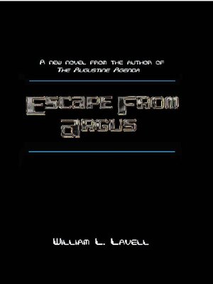 cover image of Escape From Argus